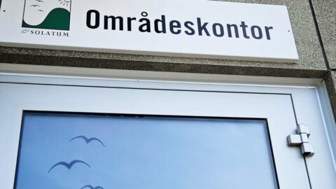 Inställd områdestid