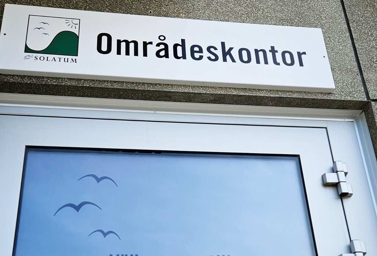 Inställd områdestid