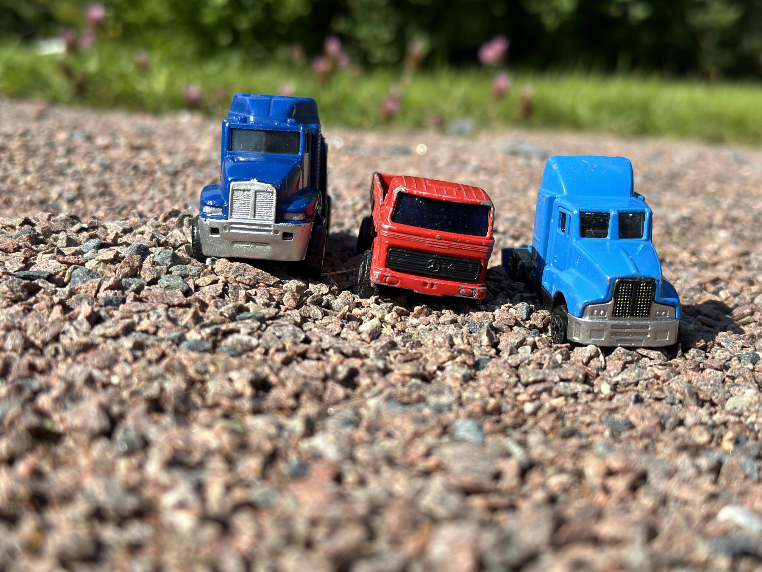 Träffa oss på Lastbilsträffen!